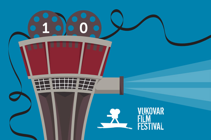 Official opening of the 11th Vukovar Film Festival!