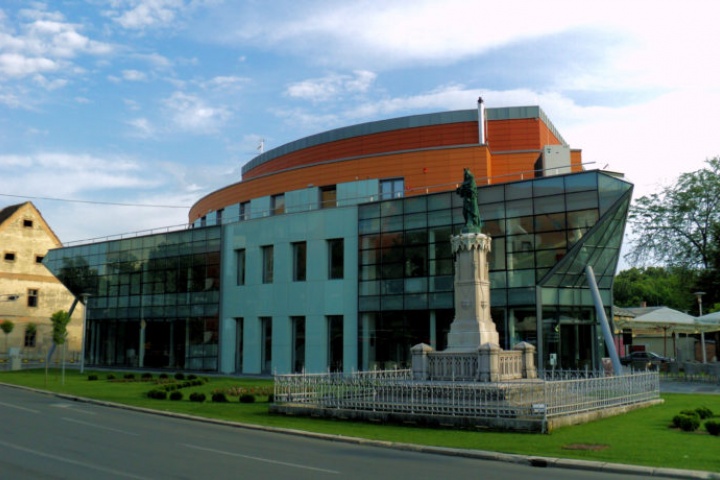 Cultural centre Valpovo