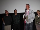 OPENING OF 4th ZAGREB FILM FESTIVAL 