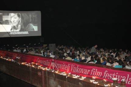 OPENING OF 4th ZAGREB FILM FESTIVAL 