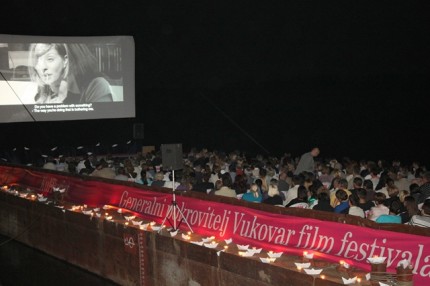 OPENING OF 4th ZAGREB FILM FESTIVAL