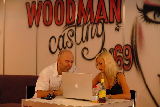 Woodmann piere Premier Casting