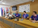 Bojan Glavašević, Igor Rakonić, Željko Sabo, Dario Borovac, Zoran Šesto