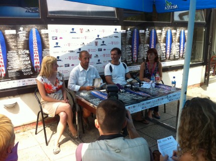 6th Vukovar Film Festival Press conference in Zagreb!