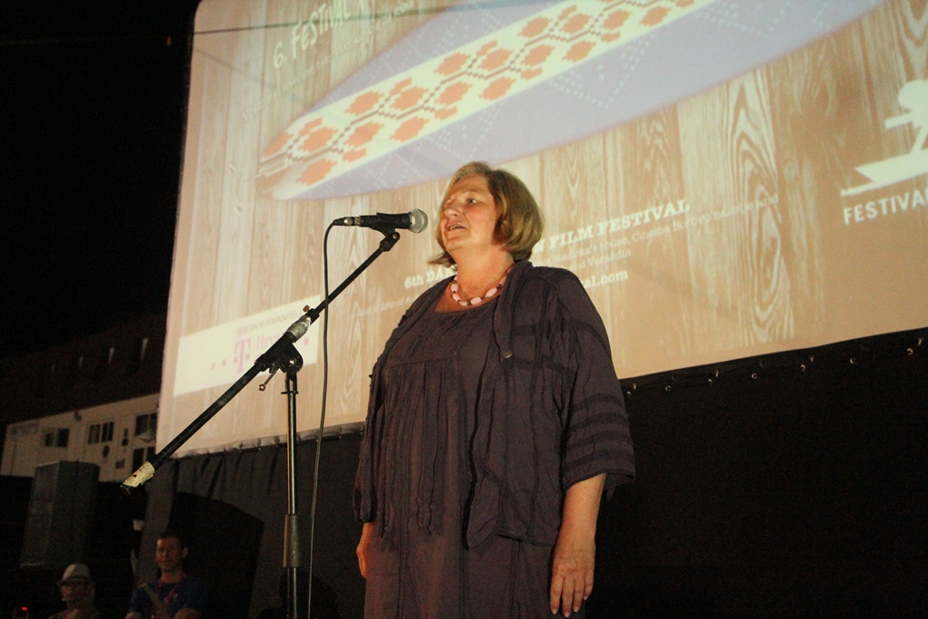 otvatranje 6.Vukovar film festivala otvaranje 6. Vukovar Film festivala