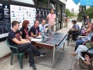 Press conference Zagreb