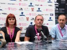 Press conference Zagreb