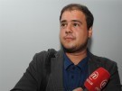 novinar Zoran Pehar u posjetu VFF