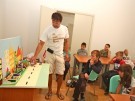 Film workshop stop animation for children