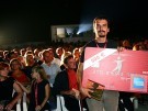 Closing ceremony of 8th VFF