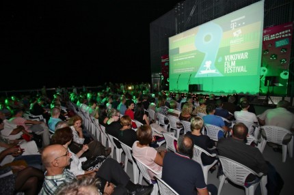 Grand opening of the 9. Vukovar Film Festival!