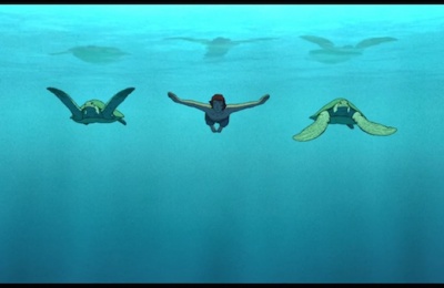 The Red Turtle