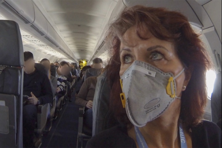 Nepročišćeno disanje - istina o aerotoksičnom sindromu
