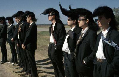 Leningrad Cowboys Go America