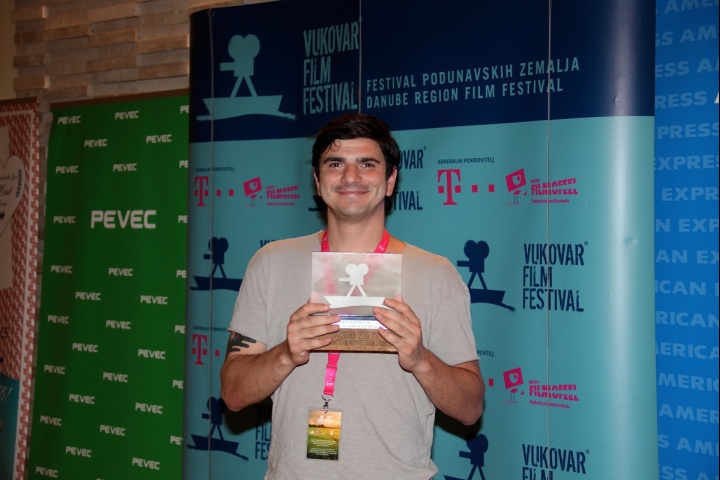 Dodjelom nagrada svečano zatvoren 12. Vukovar film festival