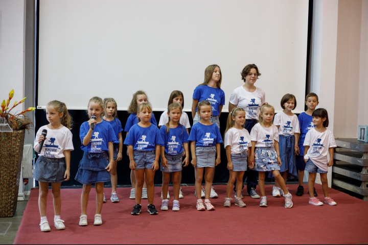 Vukovar film festival predstavlja prvi Dječji festival!