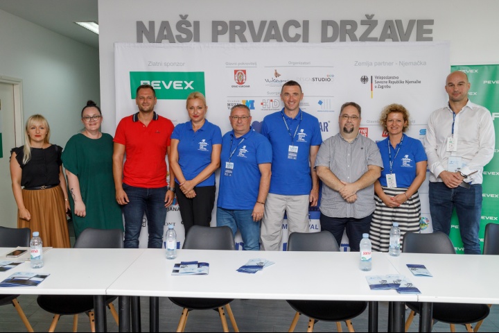 Održana konferencija za medije povodom početka potpuno novog vukovarskog filmskog festivala!
