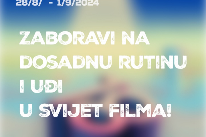 Otvorene prijave za volontiranje na 18. VFF-u!