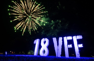 SVEČANO OTVORENJE 18. VFF-a