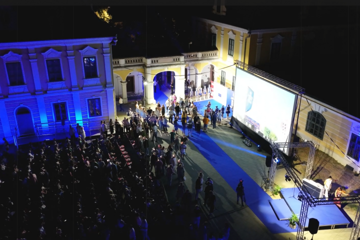 Najavni video 19. VFF-a