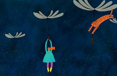 Jedrenjak na kraju ulice