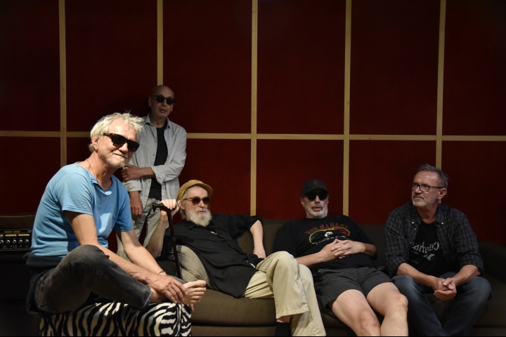 Arsen Oremović vukovarskoj publici premijerno predstavlja 'Treći svijet', dox o legendarnim Haustorima