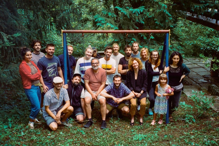 Filip Peruzović, redatelj filma 'Dobra djeca' koji je osvojio četiri Zlatne arene