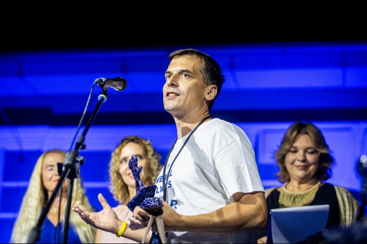 Trostruki pobjednik VFF-a Barnabás Tóth vraća se u Vukovar kao član žirija