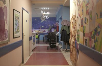 Vuk koji je tražio ljubav