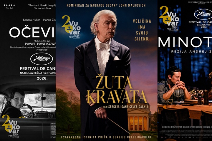 TWO FULL DECADES OF CINEMATIC MAGIC! THE VUKOVAR FILM FESTIVAL CELEBRATES ITS 20TH ANNIVERSARY!
