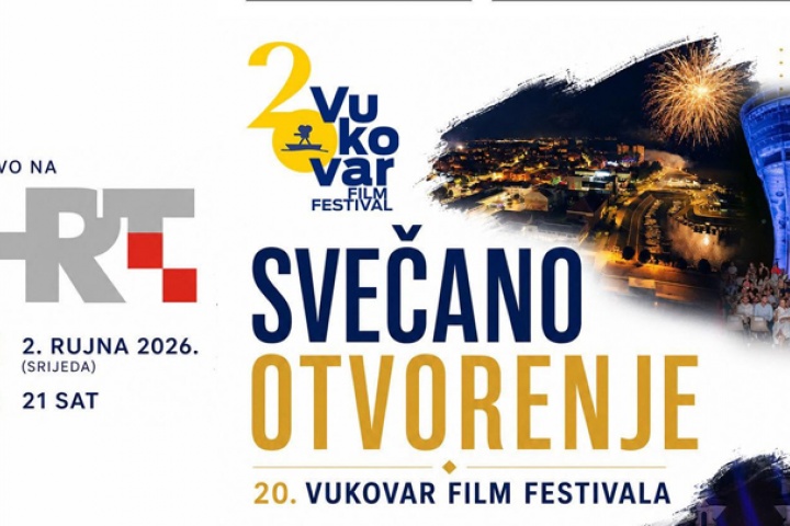 PRIJENOS OTVORENJA NA HRT-u! / LIVE BROADCAST!