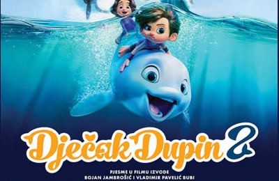 Dječak dupin 2