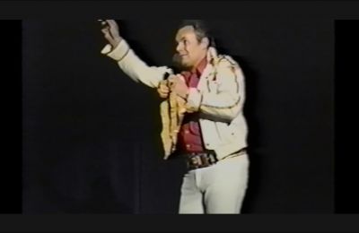 Elvis, My Neighbor