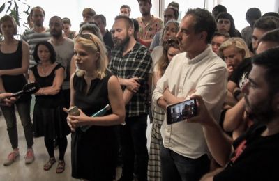 80 Angry Journalists
