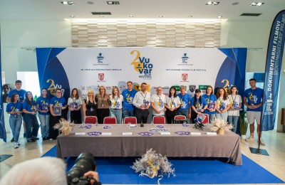 Press konferencija 20. VFF-a