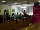 Press konferencija u Vukovaru