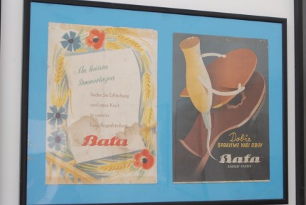 80 years of Bata in Borovo
