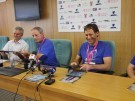 2nd Press conference of the 6th Vukovar Film Festival