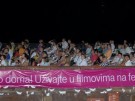 6th Vukovar Film Festival Opening ceremony
