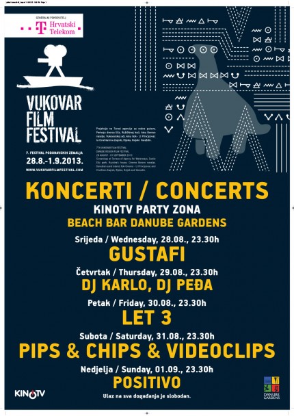 Bliži se 7. Vukovar film festival