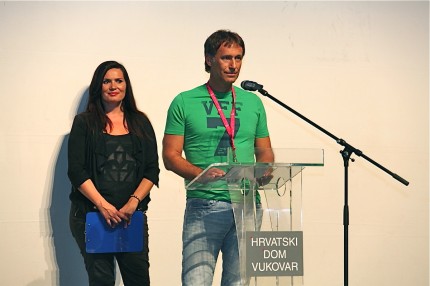 SVEČANO OTVORENJE 7.VUKOVAR FILM FESTIVALA