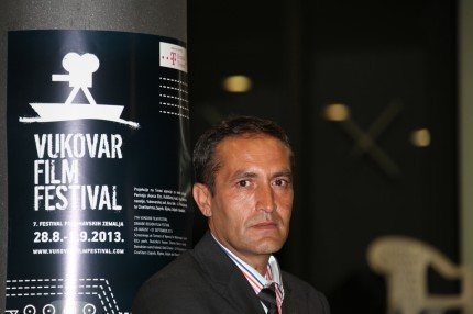 Vukovar is thrilled by Nazif Mujić