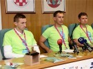 Vukovar press-conference